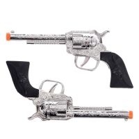 Набор ковбоя &laquo;Шериф&raquo;, 2 пистолета, маска, значок