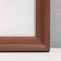 Фоторамка дерево "Image Art" c20 21х30 см,(стекло), махагон Фоторамка дерево "Image Art" c20 21х30 см,(стекло), махагон