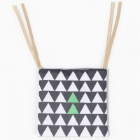 Книжка-бортик развивающая по методике Г. Домана &laquo;Я изучаю цвета&raquo;