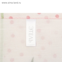 Полотенце "Этель" Самая Любимая 40х67 см, 100% хлопок, репс 190 гр/м2