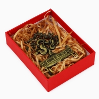 Новый год! Ключница  &laquo;Новогодняя коллекция: Ключи от счастья&raquo;, 6.7 х 8 см