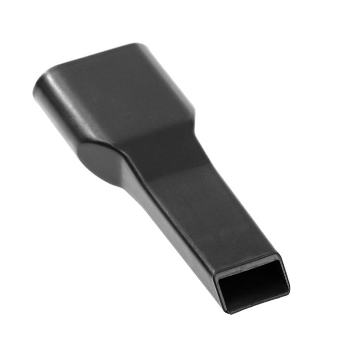 Пылесос автомобильный, 5 насадок, LED подсветка, 120 Вт, 12 В, черный Пылесос автомобильный, 5 насадок, LED подсветка, 120 Вт, 12 В, черный