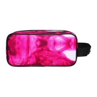 Пенал мягкий 2 отделения, 100 х 220 х 70 мм, объёмный, с ручкой,Calligrata, "Фуксия" Пенал мягкий 2 отделения, 100 х 220 х 70 мм, объёмный, с ручкой,Calligrata, "Фуксия"