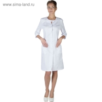 Халат медицинский, модель 3-S, р. 46, рост 158-164 см
