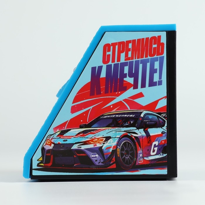 Копилка электронная, жующая &laquo;Первый во всем&raquo; , 10 х 9,7 см