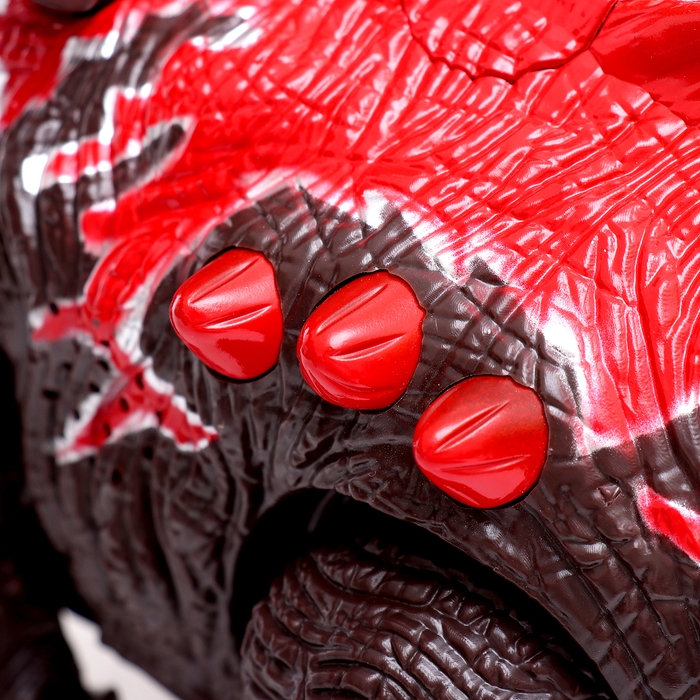 Динозавр &laquo;Дракон&raquo;, световые и звуковые эффекты, работает от батареек