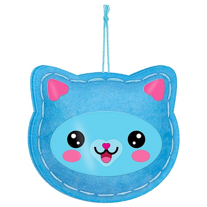 Набор для изготовления мягкой игрушки &laquo;Каваии-кидз. Котик&raquo; фетр