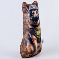 Антистресс игрушка, собака «Номер 1» Антистресс игрушка, собака «Номер 1»