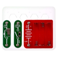 Электронный конструктор &laquo;Светофор&raquo;, 8 элементов