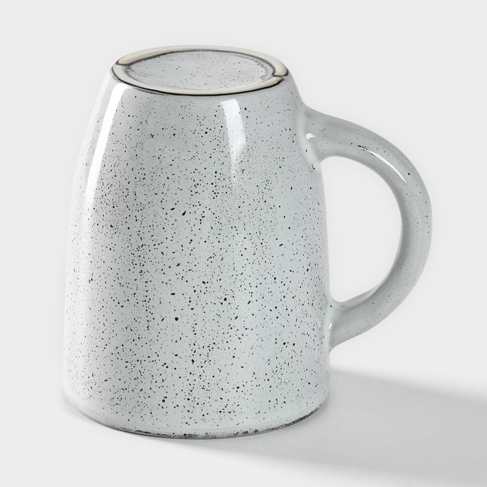 Кружка фарфоровая Nebbia, 300 мл, 8&times;10,5 см, МИКС