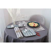 Блюдо керамическое для подачи &laquo;Грейс&raquo;, 30,7&times;10 см