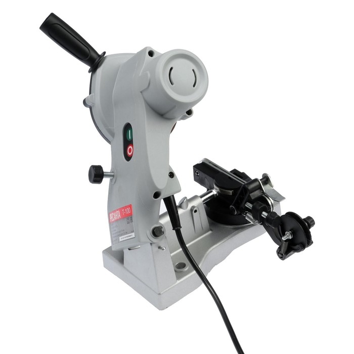 Станок для заточки цепи Станок для заточки цепи "Ресанта" Т-100, 100 Вт, 114х22 мм, 5000 об/мин
