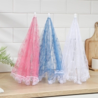 Сетка защитная для еды &laquo;Зонтик&raquo;, 62&times;62 см, цвет МИКС