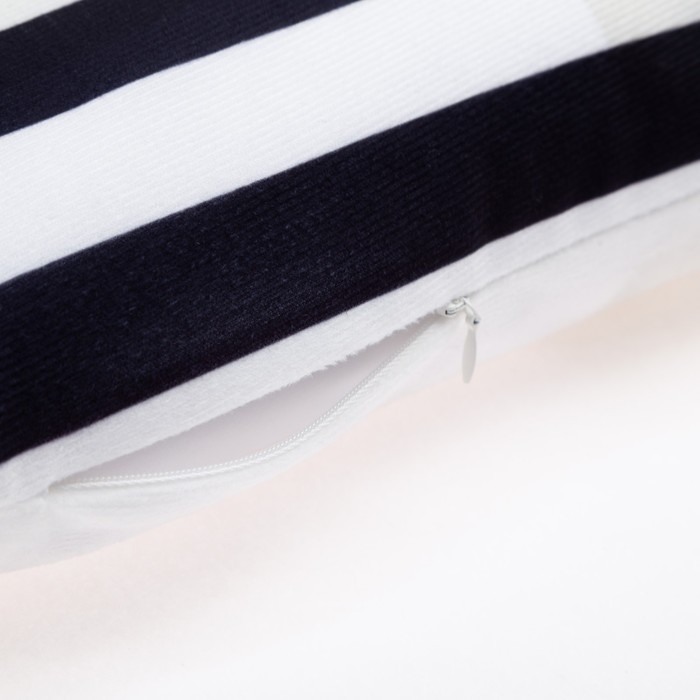 Наволочка декоративная Этель Геометрия «Квадраты» 40х40 см, велюр Наволочка декоративная Этель Геометрия «Квадраты» 40х40 см, велюр