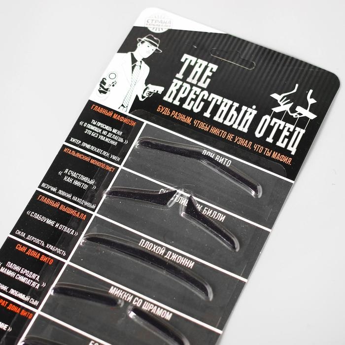 Набор усов «The крестный отец» Набор усов «The крестный отец»