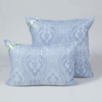 Подушка стёганная 50х70 см, бамбуковое волокно, ткань тик, п/э 100% Подушка стёганная 50х70 см, бамбуковое волокно, ткань тик, п/э 100%