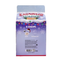 Набор для творчества &laquo;Украшаем новогодний шар: Дед Мороз&raquo;