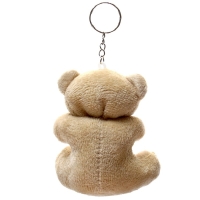 Брелок «Мишка с цветами», цвета МИКС Брелок «Мишка с цветами», цвета МИКС