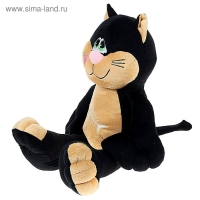 Мягкая игрушка &laquo;Кот Васька&raquo;, 60 см, цвета МИКС