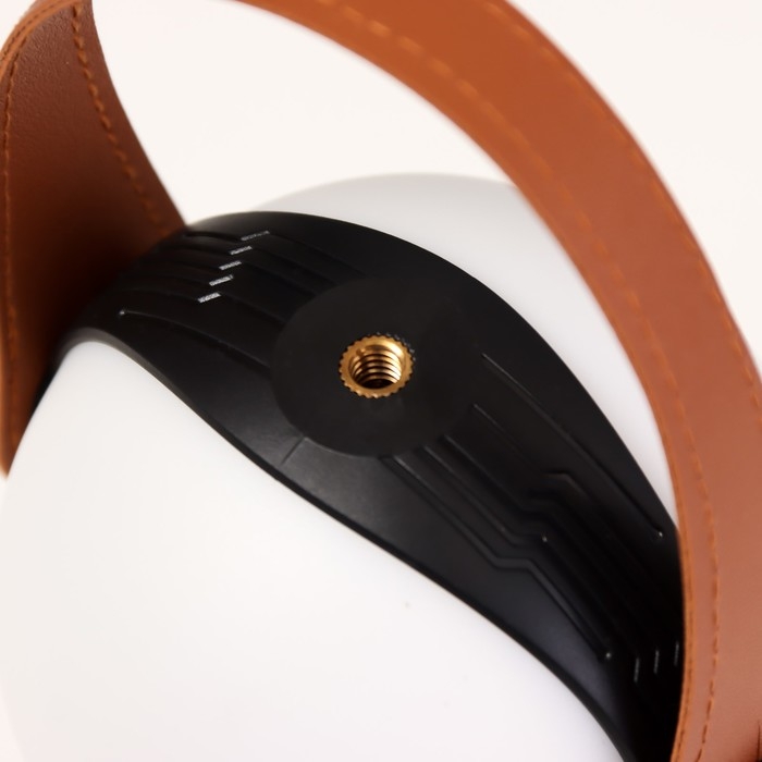 Настольная лампа Настольная лампа "Аланди" LED 15Вт USB АКБ 20х20х25 см