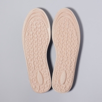 Стельки для обуви, универсальные, р-р RU до 39 (р-р Пр-ля до 40), 25,5 см, пара, цвет МИКС Стельки для обуви, универсальные, р-р RU до 39 (р-р Пр-ля до 40), 25,5 см, пара, цвет МИКС