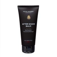 Подарочный набор косметики мужской Royal Barber: пена для бритья, 200 мл + бальзам после бритья, 100 мл Подарочный набор косметики мужской Royal Barber: пена для бритья, 200 мл + бальзам после бритья, 100 мл
