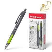 Карандаш механический ErichKrause "Megapolis Concept", НВ, грифель d=0.5 мм, резиновый упор, в коробке Карандаш механический ErichKrause "Megapolis Concept", НВ, грифель d=0.5 мм, резиновый упор, в коробке