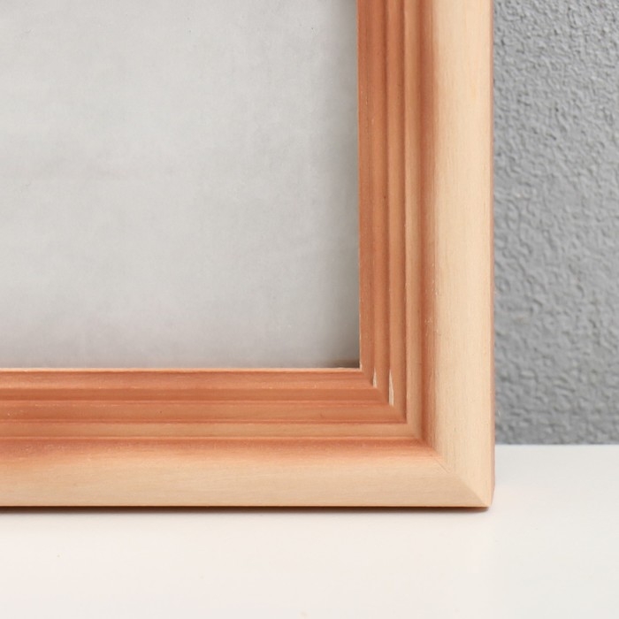 Фоторамка дерево Фоторамка дерево "Image Art" c20 25х35 см,(стекло), сосна