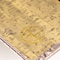 Сейф-книга дерево кожзам "Бабочки под стеклянным куполом. Ретро" 21х13х5 см Сейф-книга дерево кожзам "Бабочки под стеклянным куполом. Ретро" 21х13х5 см