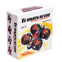 Квадрокоптер инерционный &laquo;Скай&raquo;, МИКС