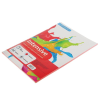 Бумага цветная А4, 50 листов Calligrata Интенсив, красная, 80 г/м² Бумага цветная А4, 50 листов Calligrata Интенсив, красная, 80 г/м²