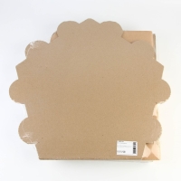 Домик с когтеточкой, 45 х 41 х 45,5 см Домик с когтеточкой, 45 х 41 х 45,5 см