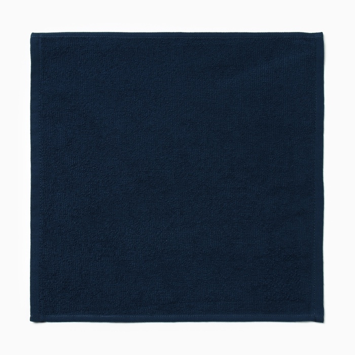 Набор махровых полотенец Этель Набор махровых полотенец Этель "Лёд" 30х30 см -5шт, 100% хл, 340гр/м2