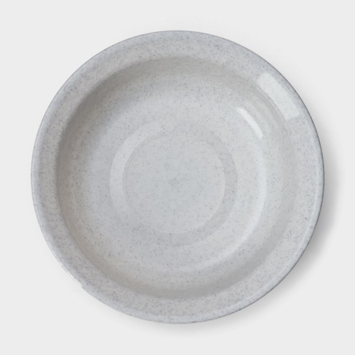 Тарелка, 1 л, цвет МИКС