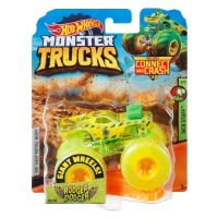Машина «Базовый Монстр трак», масштаб 1:64, цвета МИКС Машина «Базовый Монстр трак», масштаб 1:64, цвета МИКС