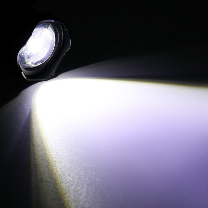 Фонарь налобный аккумуляторный, 50 Вт, 1000 лм, 6000 мАч, LED P70, 5 режимов, от USB Фонарь налобный аккумуляторный, 50 Вт, 1000 лм, 6000 мАч, LED P70, 5 режимов, от USB