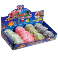 Мялка &laquo;Рыбка&raquo; с пенопластом