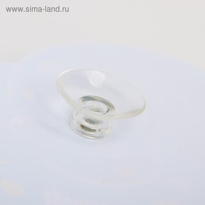 Песочные часы детские для чистки зубов на присоске &laquo;Черепашка&raquo;, 3 минуты