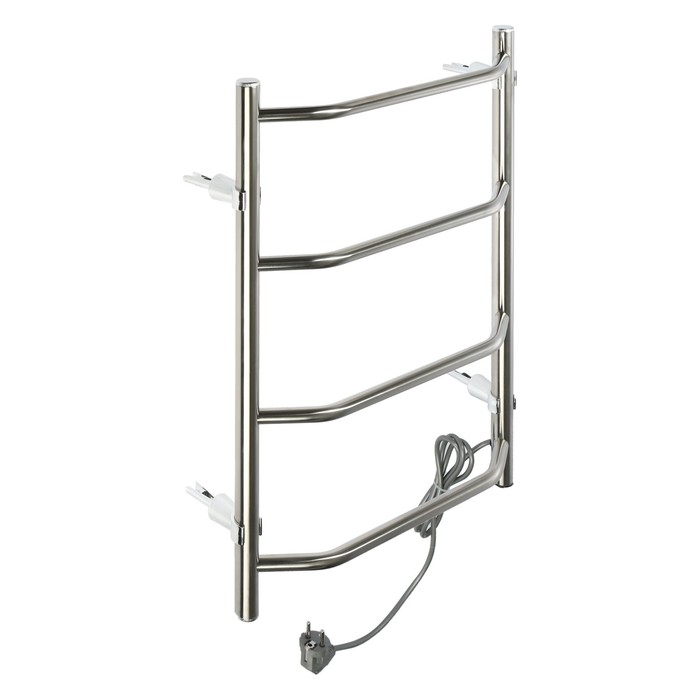 Полотенцесушитель электрический ТЕРА Полотенцесушитель электрический ТЕРА "Виктория", 400х600 мм, правый