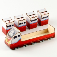 Логопедическая игра &laquo;Логопоезд&raquo;