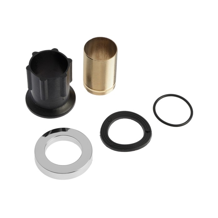 Смеситель для раковины ZEIN Z3752, однорычажный, высота излива 11 см, латунь, хром