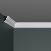 Плинтус потолочный М-50 50х50х2000мм Плинтус потолочный М-50 50х50х2000мм