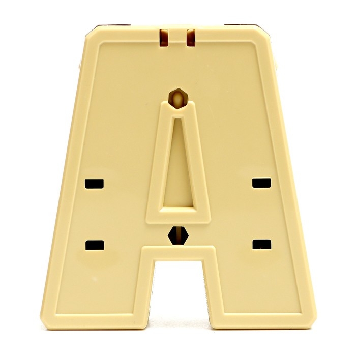 Робот-буква A, трансформируется в Овцу Робот-буква A, трансформируется в Овцу