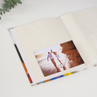 Фотоальбом на 200 фото 10х15 см "Шопинг по Европе" МИКС 23х18х5 см