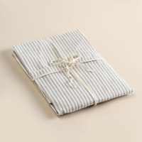 Фартук с карманами  SL HOME "Direction" 60х70см, лен 100%, 180 гр/м2