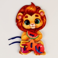 Шнуровка &laquo;Львёнок&raquo;