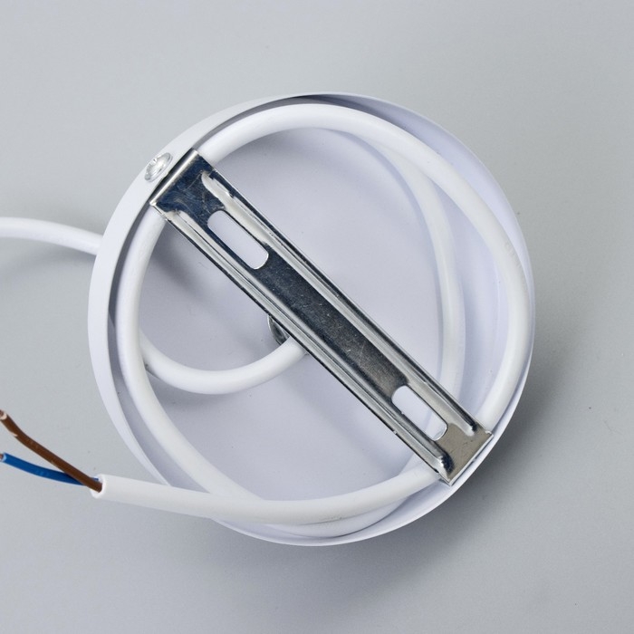 Светильник BayerLux Светильник BayerLux "Барни" Е27 40Вт белый 20х20х20-120см