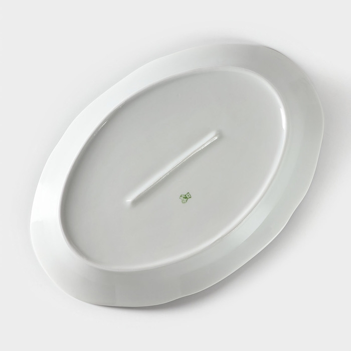 Блюдо фарфоровое &laquo;Тиффани&raquo;, 330 мл