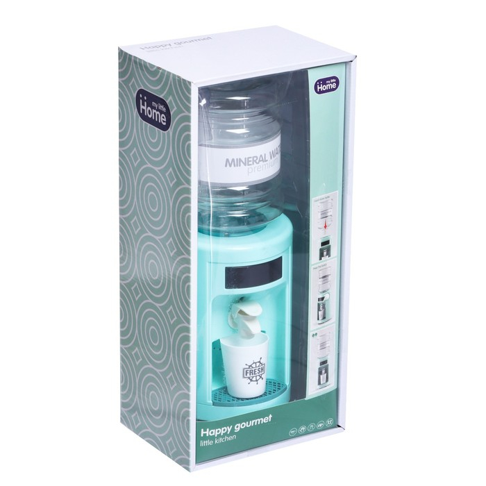 Бытовая техника «Кулер» Бытовая техника «Кулер»