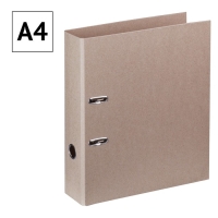 Папка-регистратор А4, 75 мм, Calligrata "Доступный офис", картон, без покрытия, эконом Папка-регистратор А4, 75 мм, Calligrata "Доступный офис", картон, без покрытия, эконом